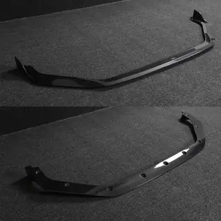 Front Bumper Lip V3 (Carbon) photo 3