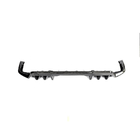 Honda Civic HB 2021- Rear Bumper Diffuser (Carbon) photo 5
