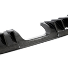 Honda Civic HB 2021- Rear Bumper Diffuser (Carbon) photo 6