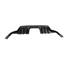 Honda Civic HB 2021- Rear Bumper Diffuser (Carbon) photo 7