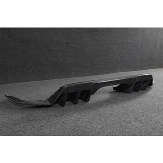 Rear Bumper Diffuser (Carbon) Honda Civic HB 2021- photo 2