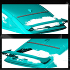 Honda Civic HB 2021- Spoiler Visor (Carbon) photo 2