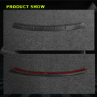 Honda Civic HB 2021- Spoiler Visor (Carbon) photo 6