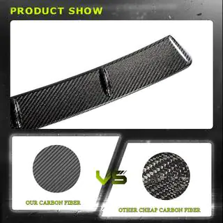 Spoiler Visor (Carbon) photo 3
