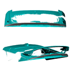 Honda Civic HB 2021- Spoiler (Carbon) photo 2