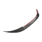 Honda Civic HB 2021- Spoiler (Carbon) photo 5