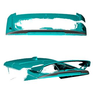 Spoiler (Carbon) photo 2
