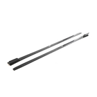 Honda Civic HB 2021- Side Skirts (Carbon) photo 4
