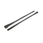 Honda Civic HB 2021- Side Skirts (Carbon) photo 8