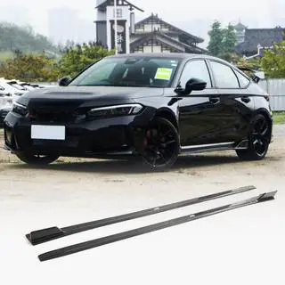 Side Skirts (Carbon) photo 1
