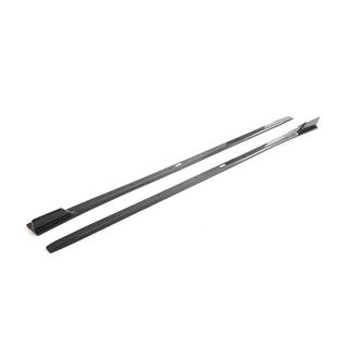 Side Skirts (Carbon) Honda Civic HB 2021- photo 4