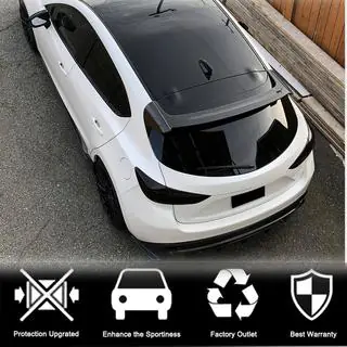 Spoiler V1 (HB, Carbon) photo 2