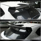 Mazda 3 2013-2019 Spoiler V2 (HB, Carbon) photo 5