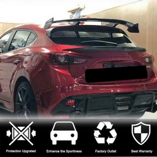 Spoiler V2 (HB, Carbon) photo 3