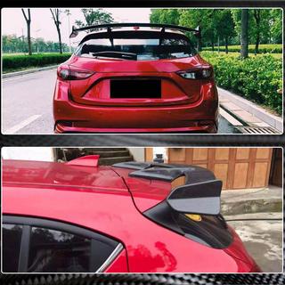 Spoiler V2 (HB, Carbon) photo 4