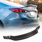 Mazda 6 2012-2024 Spoiler (SD, Carbon) photo 1