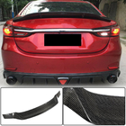 Mazda 6 2012-2024 Spoiler (SD, Carbon) photo 2