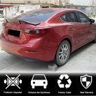 Mazda 6 2012-2024 Spoiler (SD, Carbon) photo 4