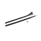 Mazda MX-5 2014- Side Skirts (2016-2018, Carbon) photo 3