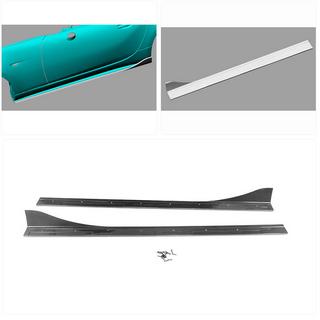 Side Skirts (2016-2018, Carbon) Mazda MX-5 2014- photo 2
