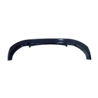 Mazda MX-5 2014- Front Bumper Lip V1 (2022+, Carbon) photo 2