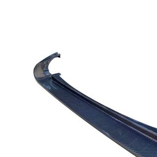 Front Bumper Lip V1 (2022+, Carbon) Mazda MX-5 2014- photo 4