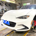 Mazda MX-5 2014- Carbon Front Bumper Covers (2022+) photo 2