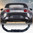 Mazda MX-5 2014- Rear Bumper Diffuser V1 (2022+, Carbon) photo 1