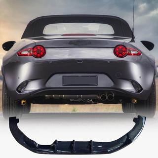 Rear Bumper Diffuser V1 (2022+, Carbon) Mazda MX-5 2014- photo 1