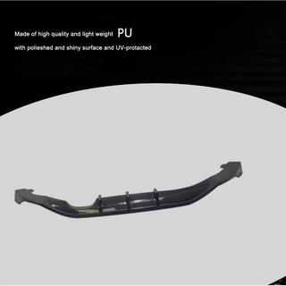 Rear Bumper Diffuser V2 (2022+, Carbon) Mazda MX-5 2014- photo 2
