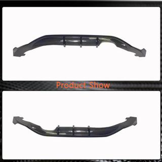 Rear Bumper Diffuser V2 (2022+, Carbon) Mazda MX-5 2014- photo 3
