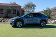 Subaru Solterra: Review of the stylish electric crossover photo 3
