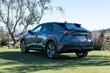 Subaru Solterra: Review of the stylish electric crossover photo 4