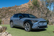 Subaru Solterra: Review of the stylish electric crossover photo 2