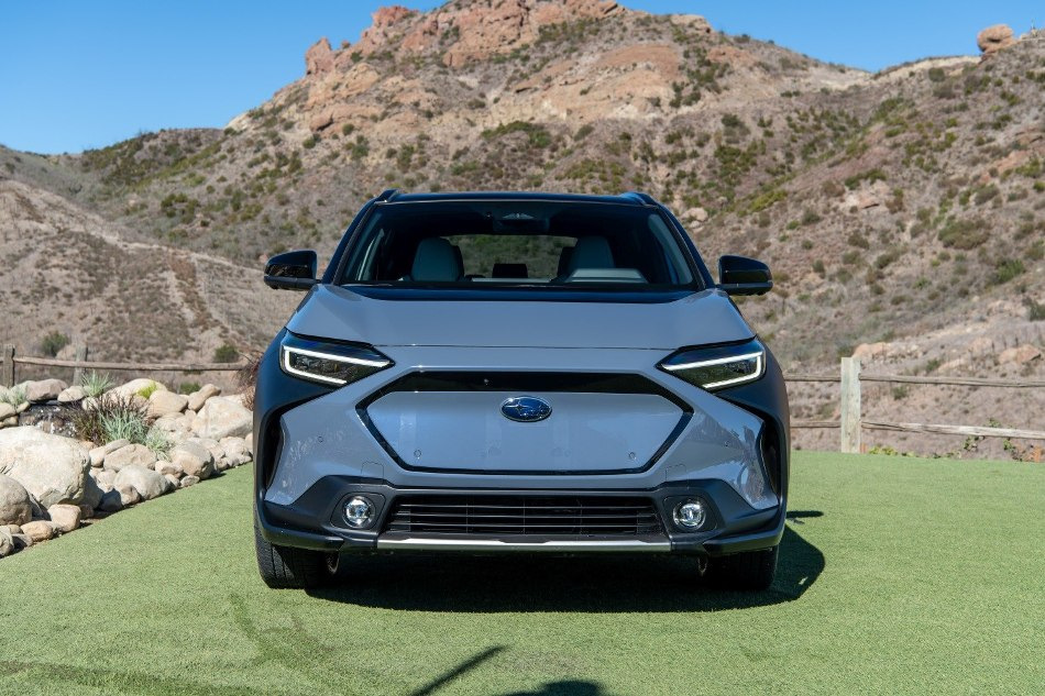 Subaru Solterra: Review of the stylish electric crossover