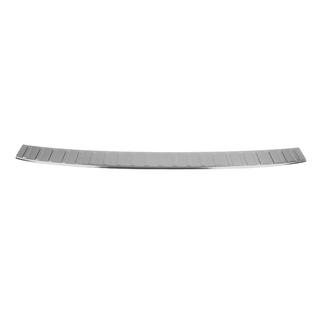 Rear Bumper Protector Carmos Stainless Steel Gloss Kia Sportage 2021- photo 1