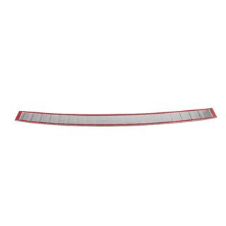 Rear Bumper Protector Carmos Stainless Steel Gloss Kia Sportage 2021- photo 3