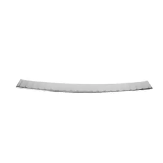 Rear Bumper Protector Carmos Stainless Steel Gloss