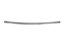 Suzuki SX4 S-Cross 2021- Rear Bumper Protector Carmos Stainless Steel Gloss photo 1