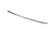 Suzuki SX4 S-Cross 2021- Rear Bumper Protector Carmos Stainless Steel Gloss photo 2