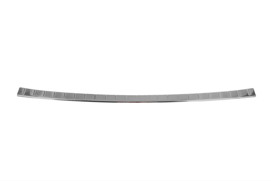 Suzuki SX4 S-Cross 2021- Rear Bumper Protector Carmos Stainless Steel Gloss Image