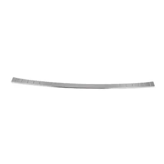 Rear bumper protector Carmos stainless steel matte