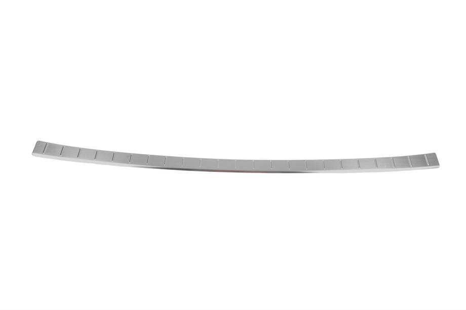 Suzuki SX4 S-Cross 2021- Rear bumper protector Carmos stainless steel matte Image