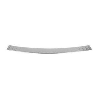 Rear bumper protector Carmos stainless steel matte photo 1