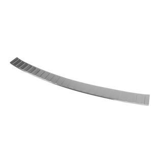 Rear bumper protector Carmos stainless steel matte photo 2