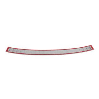 Rear bumper protector Carmos stainless steel matte photo 3