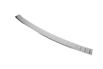 Renault Rafale 2024- Rear Bumper Protector Carmos Stainless Steel Gloss photo 2