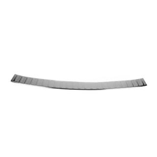 Rear Bumper Protector Carmos Stainless Steel Gloss photo 1