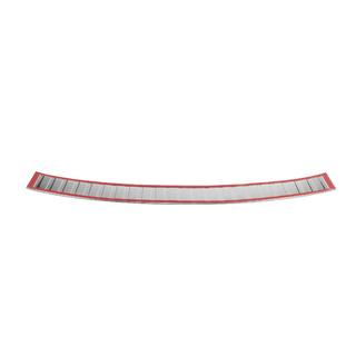 Rear Bumper Protector Carmos Stainless Steel Gloss photo 3
