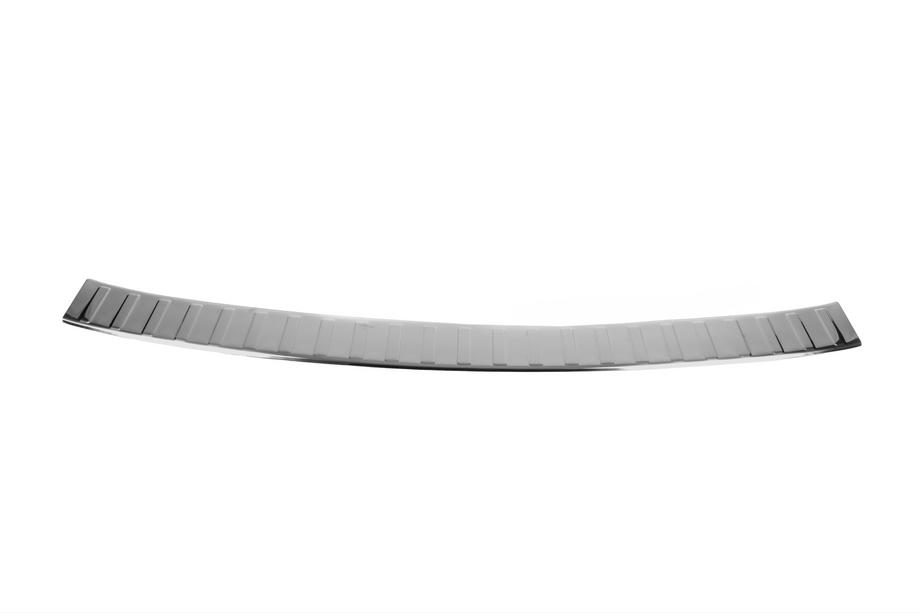 Renault Rafale 2024- Rear Bumper Protector Carmos Stainless Steel Gloss Image